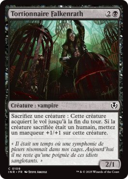 Tortionnaire Falkenrath - Innistrad Remastered