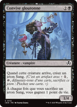 Convive gloutonne - Innistrad Remastered