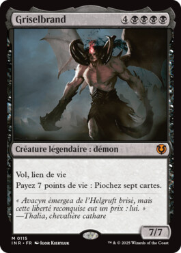 Griselbrand - Innistrad Remastered