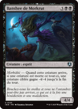 Banshee de Morkrut - Innistrad Remastered