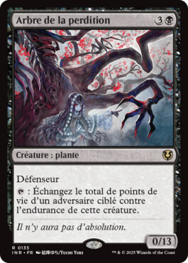 Arbre de la perdition - Innistrad Remastered