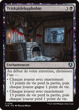 Triskaïdékaphobie - Innistrad Remastered