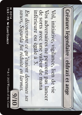 Brisela, voix des cauchemars - Innistrad Remastered