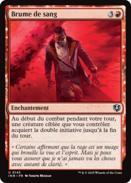 Brume de sang - Innistrad Remastered