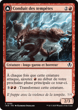 Conduit des tempêtes -> Conduit d'Emrakul - Innistrad Remastered