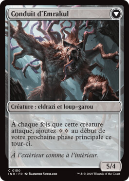Conduit d'Emrakul - Innistrad Remastered