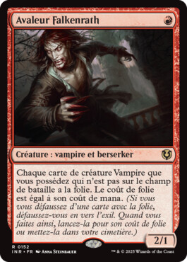 Avaleur Falkenrath - Innistrad Remastered