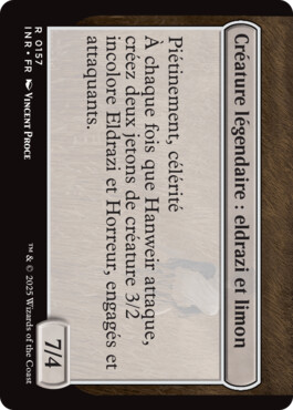 Hanweir, le comté grouillant - Innistrad Remastered