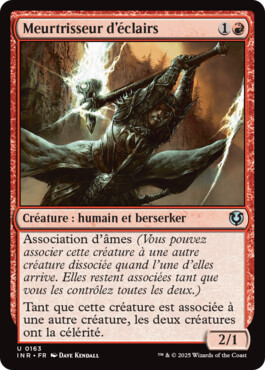 Meurtrisseur d'éclairs - Innistrad Remastered