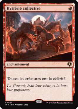 Hystérie collective - Innistrad Remastered