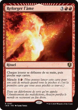 Reforger l'âme - Innistrad Remastered