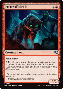 Frères d'Ulrich - Innistrad Remastered