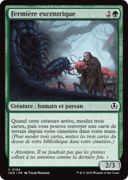 Fermière excentrique - Innistrad Remastered