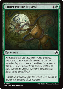 Lutter contre le passé - Innistrad Remastered