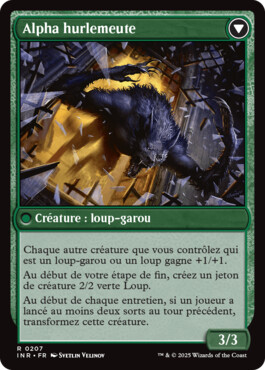 Alpha hurlemeute - Innistrad Remastered