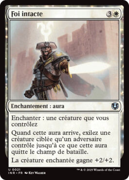 Foi intacte - Innistrad Remastered