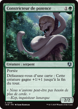 Constricteur de potence - Innistrad Remastered