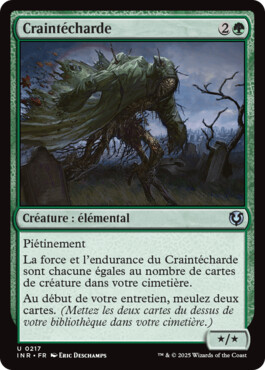 Craintécharde - Innistrad Remastered