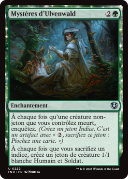 Mystères d'Ulvenwald - Innistrad Remastered