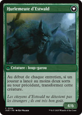 Hurlemeute d'Estwald - Innistrad Remastered