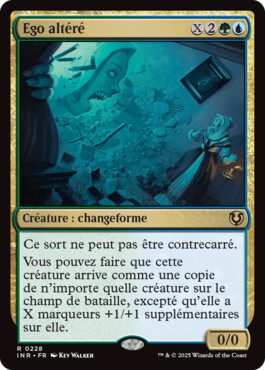Ego altéré - Innistrad Remastered