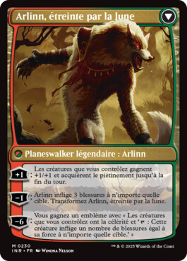 Arlinn, étreinte par la lune - Innistrad Remastered