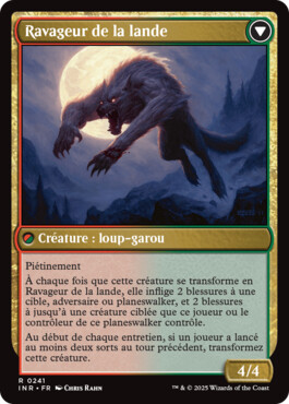 Ravageur de la lande - Innistrad Remastered