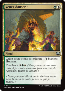 Venez danser ! - Innistrad Remastered