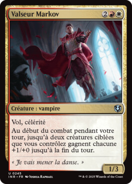 Valseur Markov - Innistrad Remastered