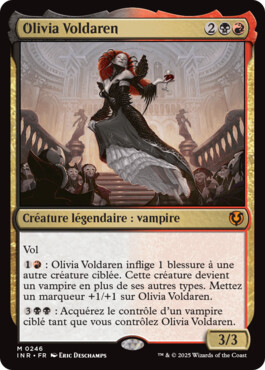 Olivia Voldaren - Innistrad Remastered