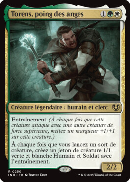 Torens, poing des anges - Innistrad Remastered