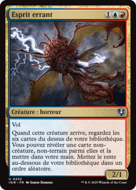 Esprit errant - Innistrad Remastered