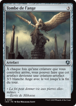 Tombe de l'ange - Innistrad Remastered
