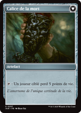 Calice de la mort - Innistrad Remastered