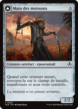 Main des moissons -> Faux fouineuse - Innistrad Remastered