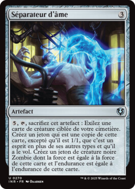 Séparateur d'âme - Innistrad Remastered