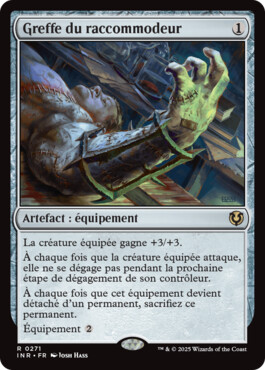 Greffe du raccommodeur - Innistrad Remastered