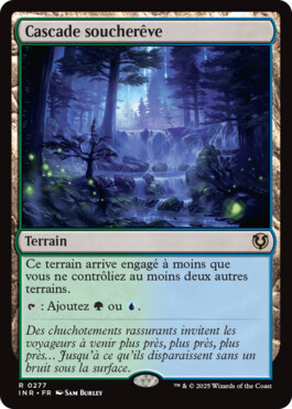 Cascade soucherêve - Innistrad Remastered