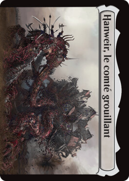 Hanweir, le comté grouillant - Innistrad Remastered