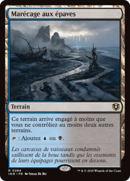 Marécage aux épaves - Innistrad Remastered