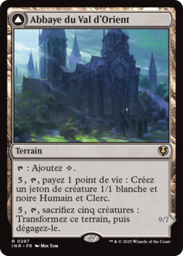 Abbaye du Val d'Orient -> Ormendahl, prince des profanes - Innistrad Remastered