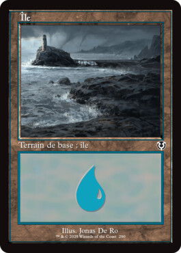 Île - Innistrad Remastered