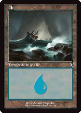 Île - Innistrad Remastered