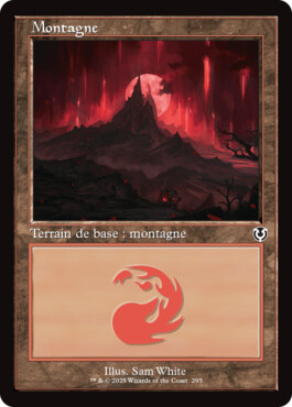 Montagne - Innistrad Remastered