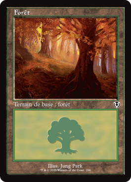 Forêt - Innistrad Remastered