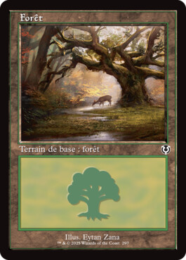 Forêt - Innistrad Remastered