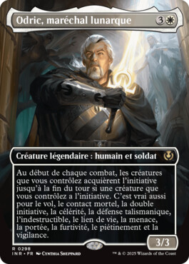 Odric, maréchal lunarque - Innistrad Remastered