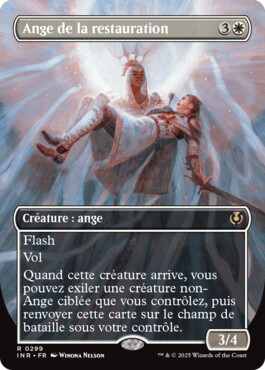 Ange de la restauration - Innistrad Remastered
