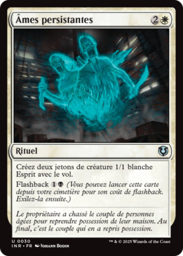 Âmes persistantes - Innistrad Remastered