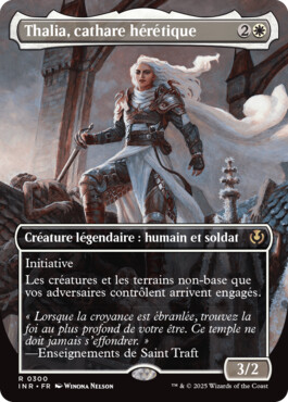 Thalia, cathare hérétique - Innistrad Remastered
